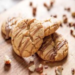 Hazelnut chocolate cookies gluten free + Best Buy Price