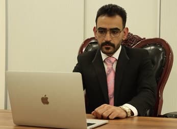 reza harouni