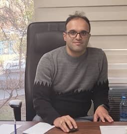 mohsen baghernejad