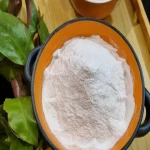 The price of bulk purchase of rice starch healthy is cheap and reasonable