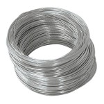 stainless steel wire with complete explanations and familiarization