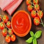 The price of bulk purchase of tomato paste in a tube is cheap and reasonable