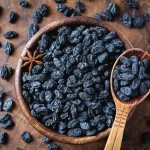 the use of black raisins for baby and pregnant woman