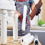 Water purifier machine + the purchase price