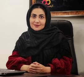 zohre yazdani