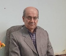 saeed khorasanian