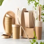 The price of bulk purchase of disposable vegetable dish is cheap and reasonable