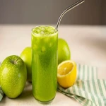 Is green apple juice good for our health