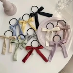 satin bow hair tie buying guide with special conditions and exceptional price