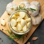 Buy all kinds of purple garlic at the best price