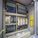 Industrial switchboards with Complete Explanations and Familiarization