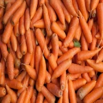 are organic carrots good for you
