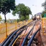 buy and price of high voltage cable