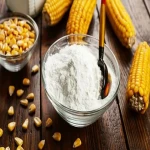 corn starch healthy with complete explanations and familiarization