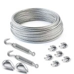steel wire rope 8mm price list wholesale and economical