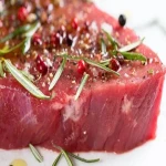 The price of bulk purchase of raw beef healthy is cheap and reasonable
