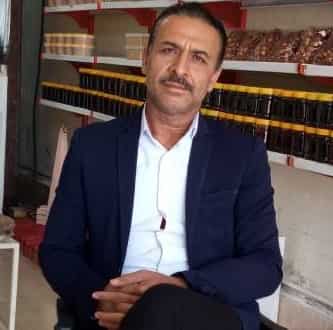 Mahmoud Sazegar