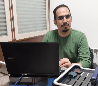 Soheil Moghaddas jafari