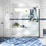 Buy the latest types of ceramic shower tiles