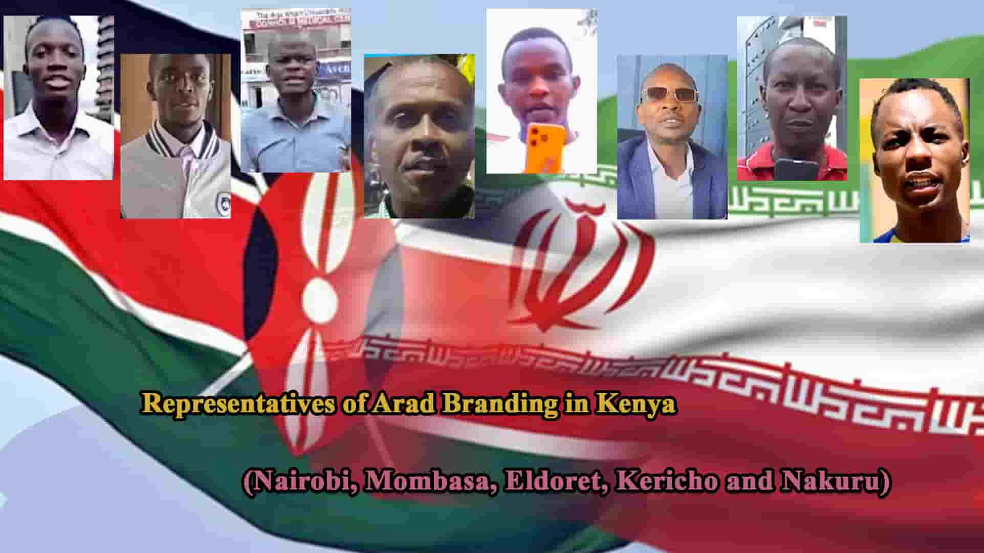 Opening a New Office and Recruiting New Representatives in Kenya + Serious Policy Council Activities in Provincial Meetings