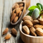 bitter almonds vs sweet almonds properties and differents