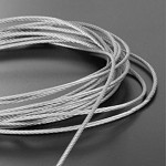 Steel wire rope purchase price + picture