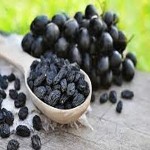 black raisins or green raisins which is better in diet