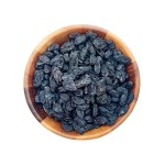 black raisins vs green raisins nutrition fact and value