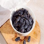 organic black raisins benefits for  hair and whitening skin