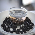 black raisins origin is from Asian countries or European