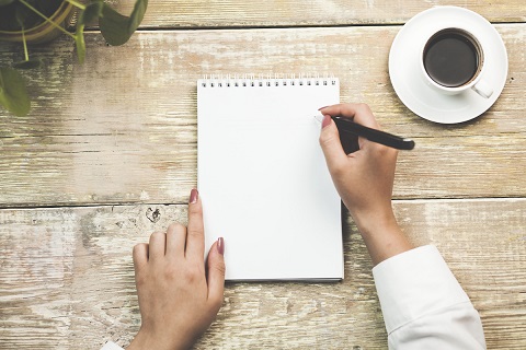 Note: Personal growth through business, fear of the unknown, the key to success, and gaining customer trust