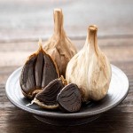 black garlic Asian recipes + Buy