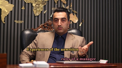 Sundays with senior managers for foreign representatives - Experiences of the unwritten rules of a manager
