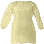 Learning to buy an disposable hospital clothes from zero to one hundred