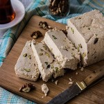The price of bulk purchase of tahini halva origin is cheap and reasonable