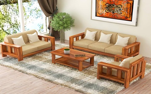 Price and Purchase of Simple Comfortable Sofa Set + Cheap Sale