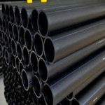 Polyethylene pipes and fittings