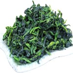 Dried leafy vegetables with Complete Explanations and Familiarization