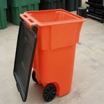 Buy all kinds of plastic trash bin+ price