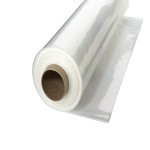 The price of bulk purchase of greenhouse plastic roll is cheap and reasonable