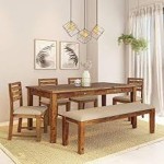 The price of bulk purchase of wooden dining table set is cheap and reasonable