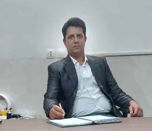 Reza Afzali dehziari
