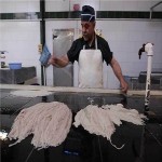 Sheep intestine regiment demand in Asian countries buy in high quantity