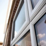 The price of bulk purchase of classic upvc windows is cheap and reasonable