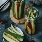 Price and purchase asian pickled cucumbers with complete specifications