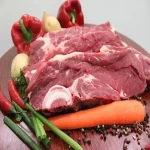 Bulk purchase of fresh beef with bone with the best conditions