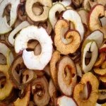 The price of bulk purchase of dried asian pear slices is cheap and reasonable