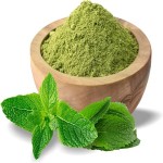 Learning to buy an dried mint powder from zero to one hundred