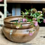 Bulk purchase of large antique copper bowl with the best conditions