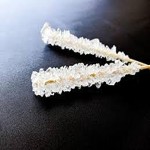 The price of bulk purchase of rock candy white is cheap and reasonable